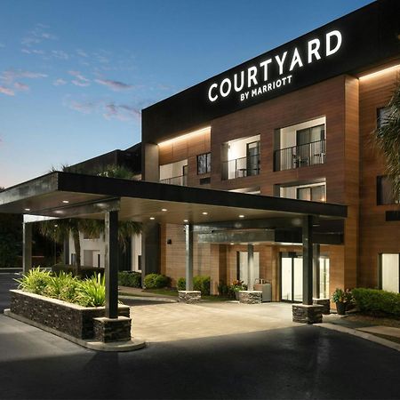 Courtyard By Marriott Gainesville Fl Экстерьер фото