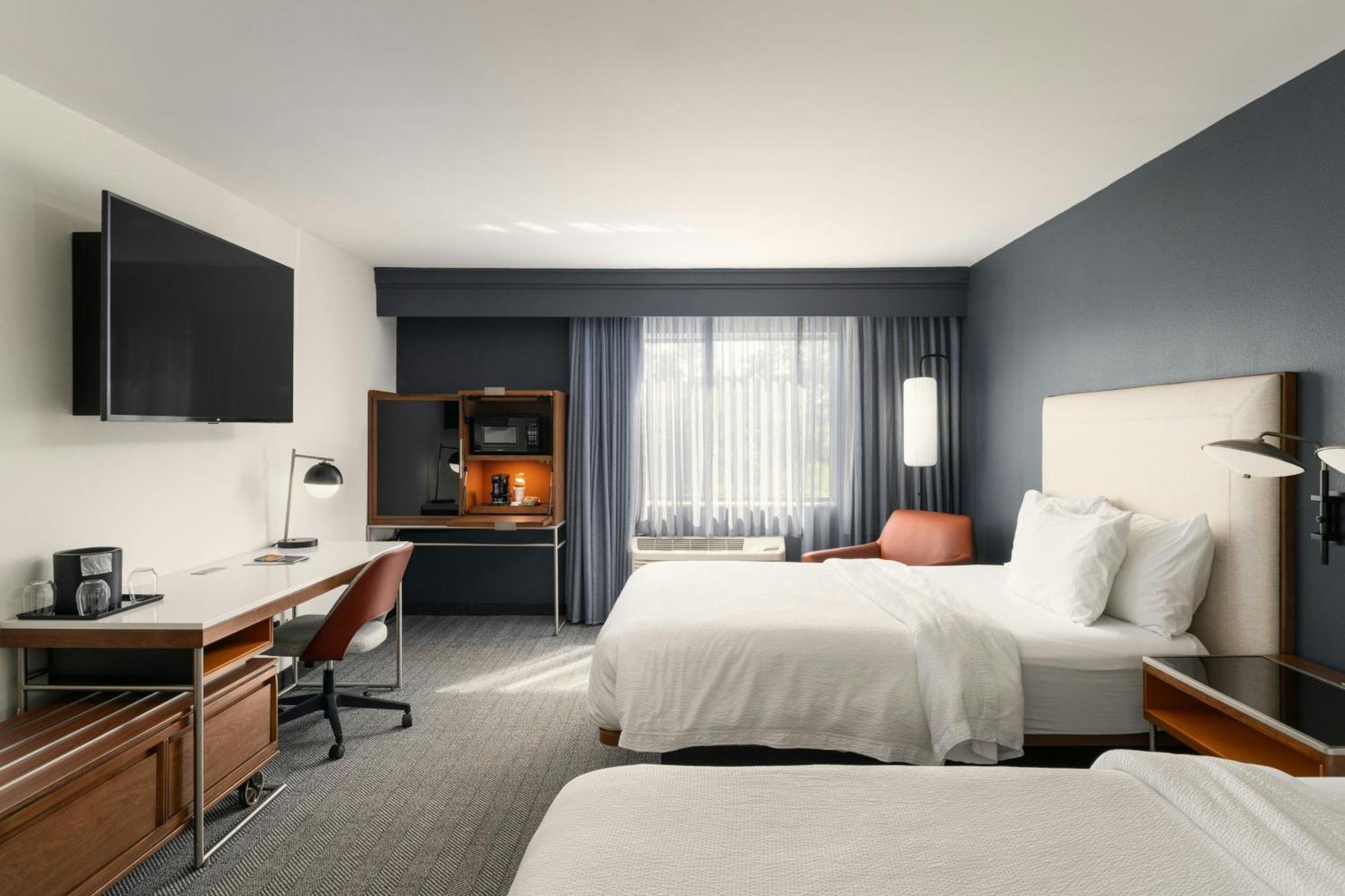 Courtyard By Marriott Gainesville Fl Экстерьер фото